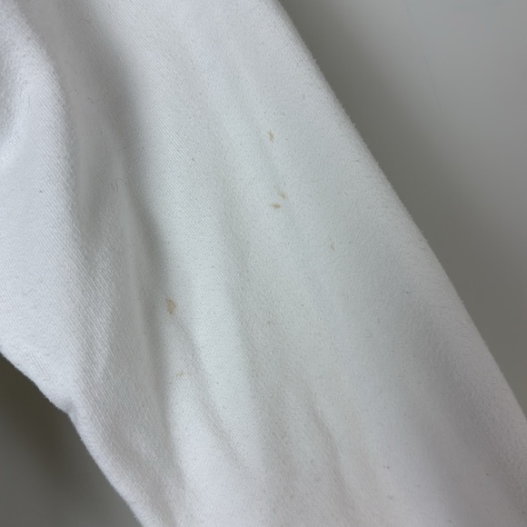 White Vintage Grise Fiord N.W.T. Graphic Men's Sweatshirt Size Medium - Picture 5 of 7